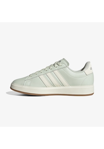 Adidas Grand Court 2.0 Kadın Yeşil Sneaker Jh8679 Yeşil