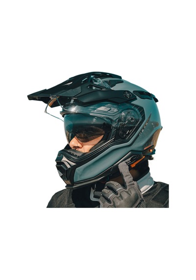 Nexx X.Wed 3 Wild Pro Kapalı Kask Mavi