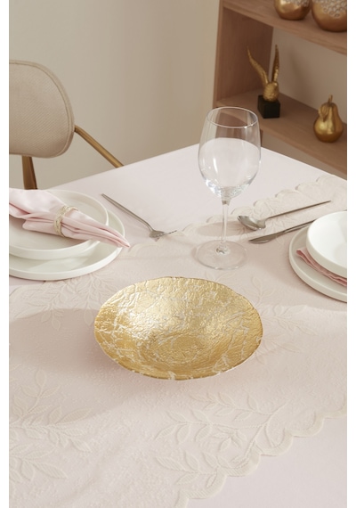 Karaca Home Dina Dekoratif Tabak