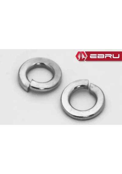 Ebru Yaylı Rondela - 12 - 500 Adet Diğer 29609795