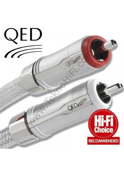 Qed Qe-2445 Signature Audio 40 Rca Kablo '1 Metre'