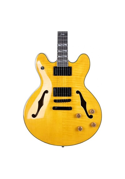 Haze Seg-272n Elektro Gitar Sarı
