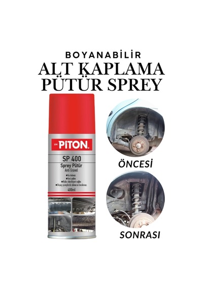 1 Adet 400ml Sprey Pütür Araç Araba Çamurluk Taş Darbe Koruma Su Tutmaz Ses Yalıtımlı Boyanabilir Kaplama Siyah Siyah 1 Adet 400ml Sprey Pütür Araç Araba Çamurluk Taş Darbe Koruma Su Tutmaz Ses Yalıtımlı Boyanabilir Kaplama Siyah Siyah