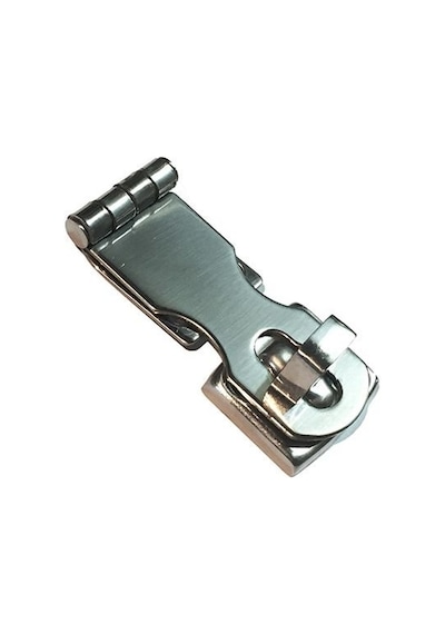 Paslanmaz 67Mm Menteşeli Kilit