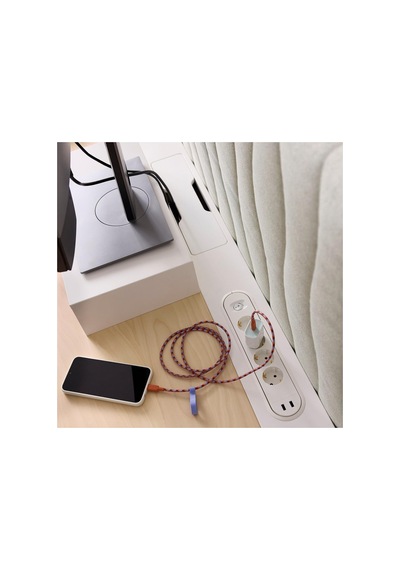 Ikea Sjöss Serisi, Usb-c Girişli Şarj Aleti, 20 W, Beyaz