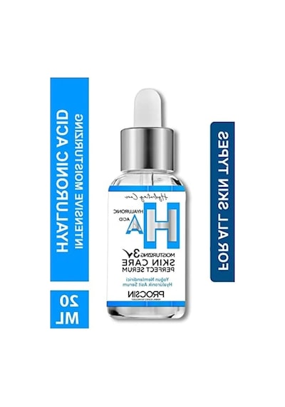 Yoğun Nemlendirici Hyaluronik Asit Serumu 20 Ml