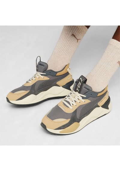 Puma Rs-x Suede Ayakkabı Çok Renkli