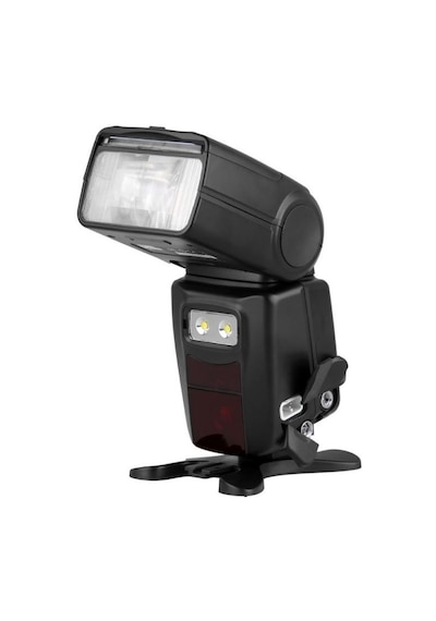 Canon için Pixel Hss Mago Speedlite Ttl Flaş- Flash