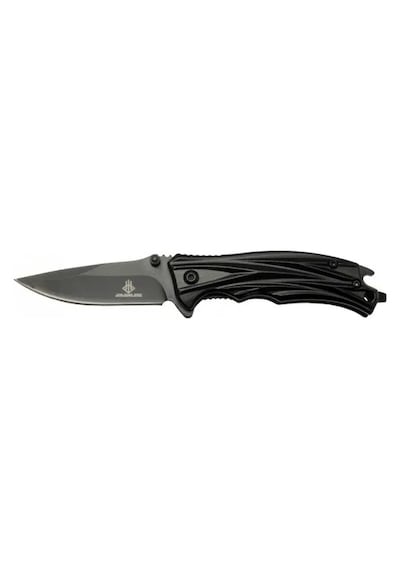 Jinjunlang Mini Kamp Çakı 14 Cm Yarı Otomatik , Kemerlikli Renkli