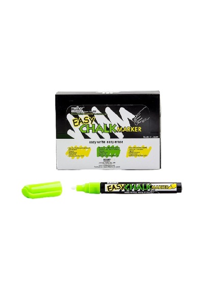 Marvy Decocolor 470 Yeşil Tebeşir Marker