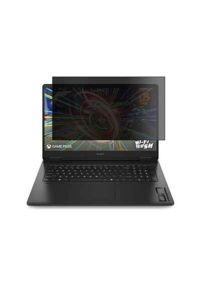 Hp Omen Gaming 17-db1019nt 17.3 İnç Mat Ekran Koruyucu Nano