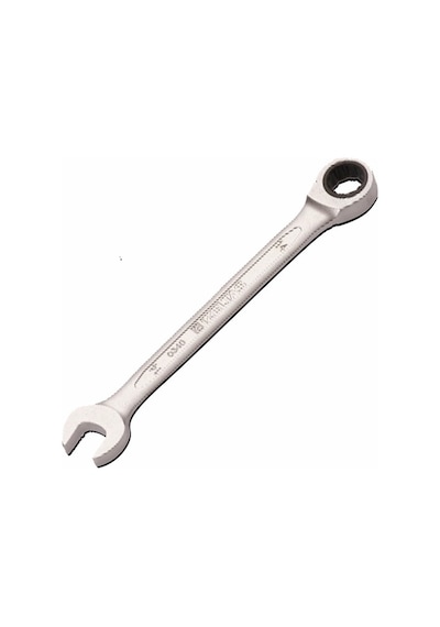 İzeltaş Kombine Anahtar - Cırcır 16 Mm