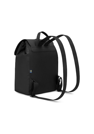 Gaston Luga Dash Bucket Laptop Bölmeli Sırt Çantası 11"/13" - Siyah Siyah