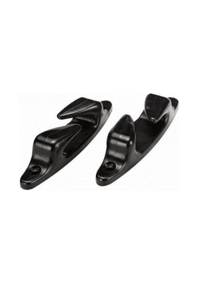 Shuıvan Kurtağzı Takımı Plastik 15cm - Siyah-1871