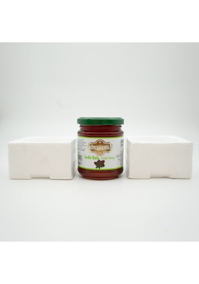 Köyceğiz Balı Sedir Balı Cam Kavanoz 250 G