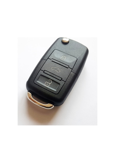 Volkswagen Kumanda Kabi 3 Buton Logolu 407687789