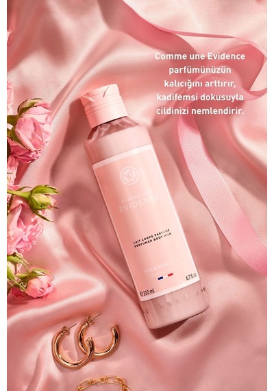 Yves Rocher Comme Une Evidence Banyo Seti 200 Ml Diğer