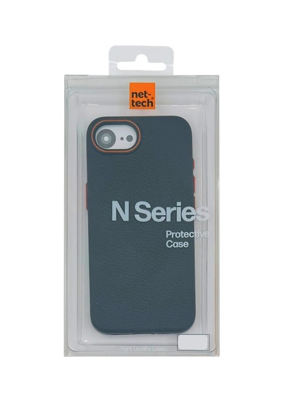 Nettech Apple Uyumlu iPhone 16e Nt-n065 Arka Koruma Kılıf - Lacivert Lacivert
