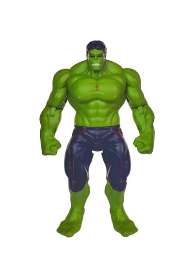 Prestij Bvm Oyuncak Hedefli Soft Mermili Hulk Figürlü Dart Atan Fab.9519