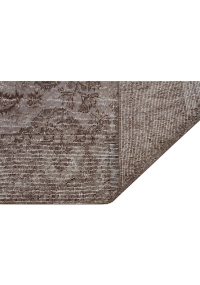 Eşsiz Anadolu Vintage Eskitme El Dokuma Halı 166 X 247 Cm 9413