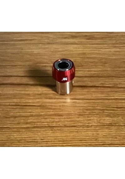 Nt Tools Prbv211k Kırmızı Kavisli Manyetik Bits Tutucu