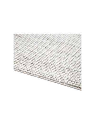 Mudo Home Terrı Halı Gri Beyaz 160x230 Çok Renkli