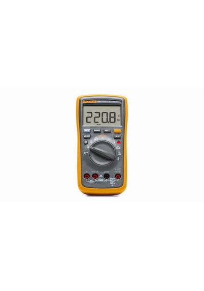 Fluke 17b+ - Dijital Multimetre - Netes