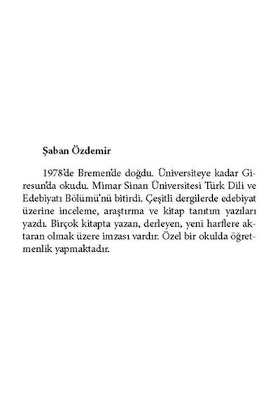 Millî Bir Edebiyat Yaratabilir Miyiz