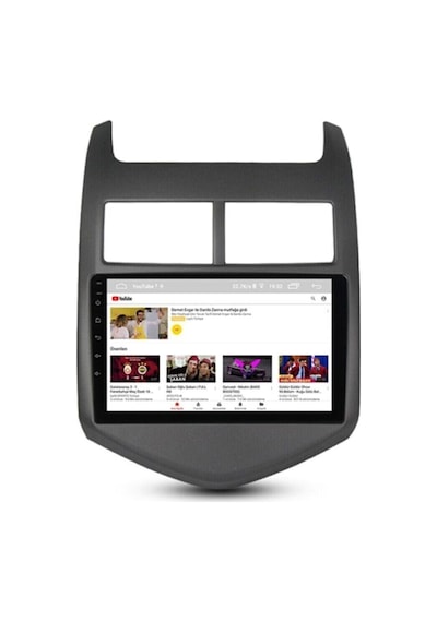 Chevrolet Aveo 2010-2015 Android 6 Gb Ram + 128 Gb Rom Carplay Multimedya