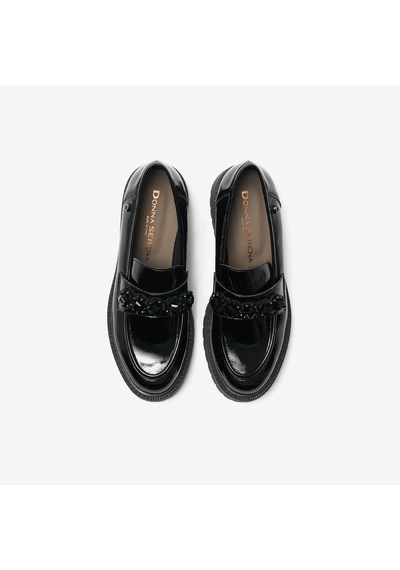 Black Topuklu / Stiletto Kadın 1m6295ds Donna Serena siyah