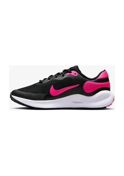 Nike Revolution 7 Siyah Koşu Antrenman Ayakkabısı Fb7689 002 Siyah- Pembe Beyaz