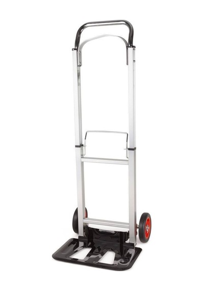 Duffmart PR2390 Pro Strong Teleskopik Paket Taşıma Arabası 90 KG
