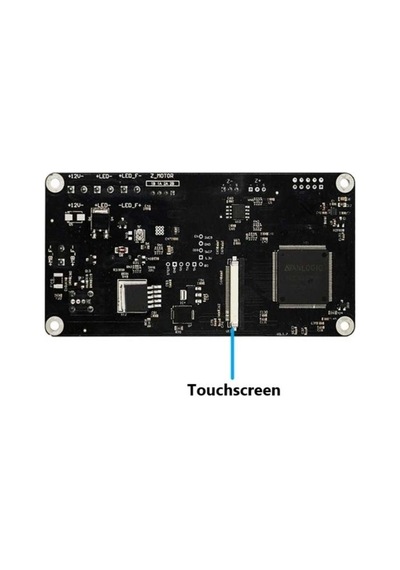 Chitu Systems V2 Anakart Elegoo Mars/mars Pro/mars 2/mars 2 Pro Uyumlu