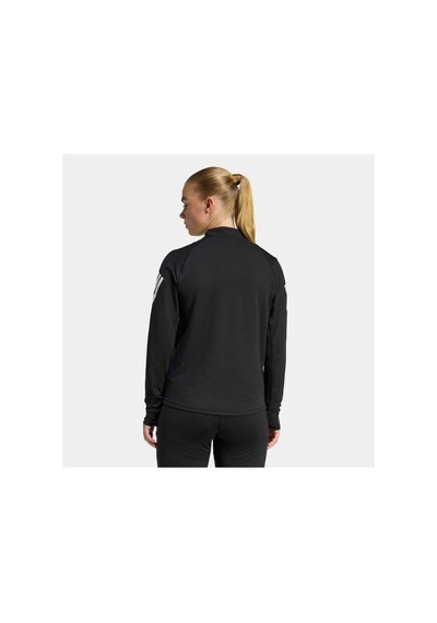 Adidas Adı365/// Zıp W Kadın Sweatshırt Jz5149 Siyah