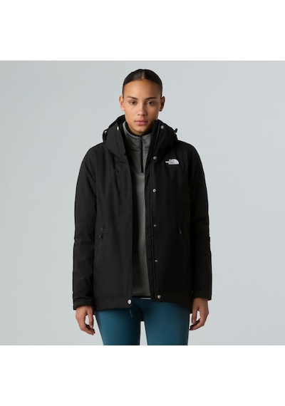 The North Face W Inlux Insulated Jacket - Eu Kadın Ceket Nf0a8dzejk31 Siyah