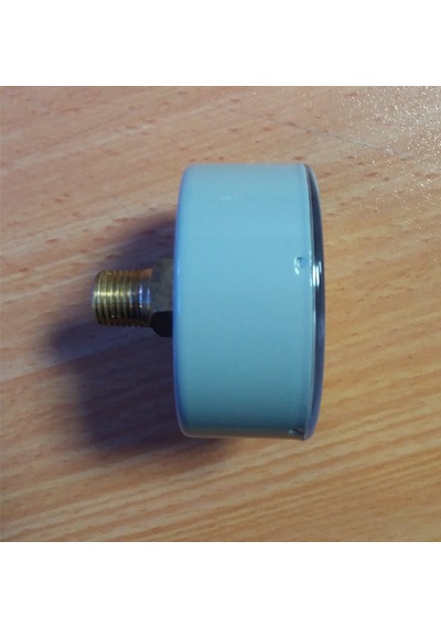 Pakkens - Q63 Çap 60 Mbar Doğalgaz Manometresi