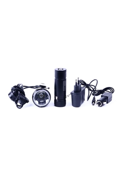 Magicool Black Wt-272-profesyonel Bisiklet Lambası Çok Renkli