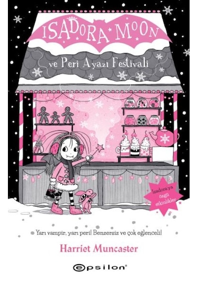 Isadora Moon Ve Peri Ayazı Festivali - Qhdh-878564