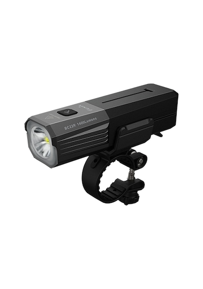 Fenix Bc22r 1400 Lümen Bisiklet Feneri Siyah
