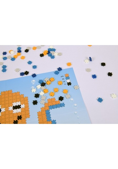 Jixaw Deniz Canlıları Puzzle