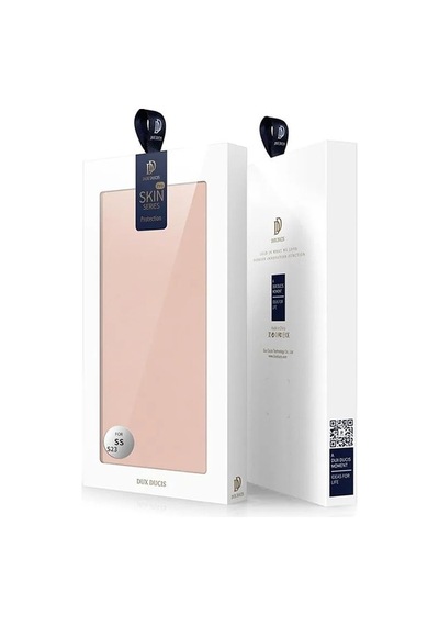 Dux Ducis Sm Galaxy S23 Plus Skin Pro Flip Kapaklı Kılıf