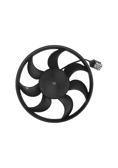 Opel Astra G Sd/hb 99/09 Radyatör Fan Kanadı 7 Kanat Motorlu Rezitanslı Oris