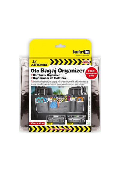 Automix Cepli Bagaj Organizer
