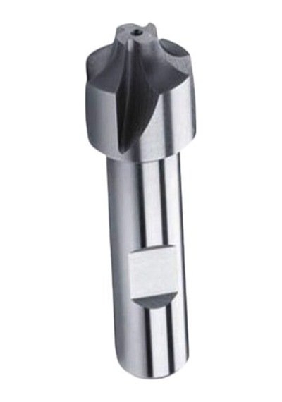 R15mm Zps Köşe Yuvarlama Freze Dın6518 Hssco8