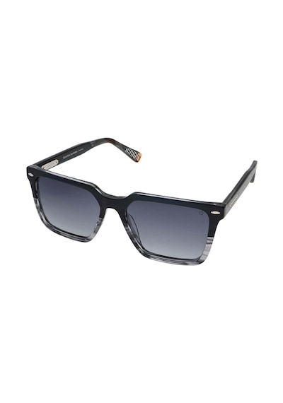 Quantum Q294.c2 54 Polarize Unisex Güneş Gözlüğü Siyah