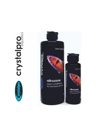 Crystalpro Nitrozone İlacı 125Ml