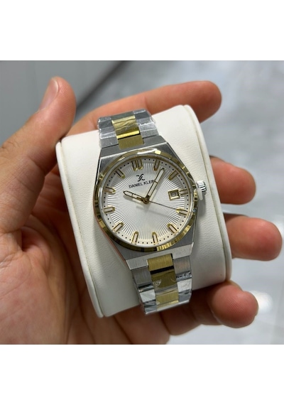 Daniel Klein Dk.1.13961.03 Kadın Kol Saati Çok Renkli