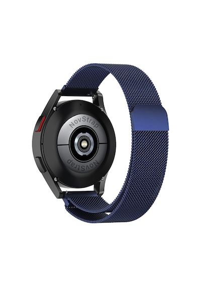 Novstrap Huawei Watch Gt5 46mm Gt5 Pro Gt4 46mm Gt3 46mm Gt3 Pro Gt3 Se Gt2 İle Uyumlu Kordon 22mm Metal Hasır Çelik Kayış