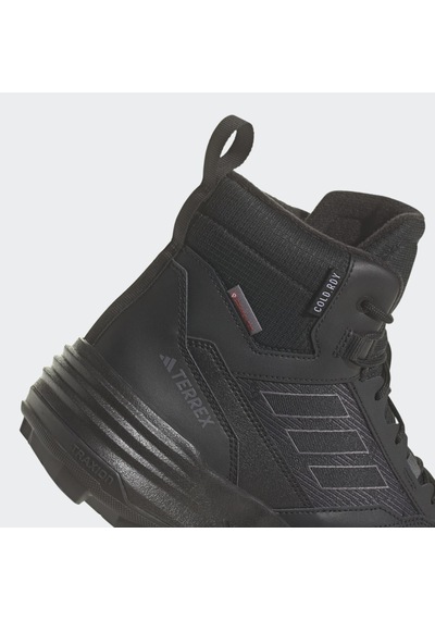 Adidas If4987 Terrex Unıty Lea Mıd Cld.rdy Erkek Outdoor-bot Siyah