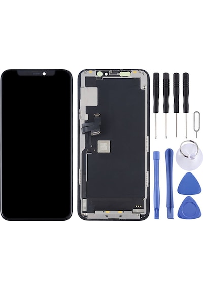 Apple Uyumlu iPhone 11 Pro Ekran Lcd Dokunmatik Full-11-pro-lcd